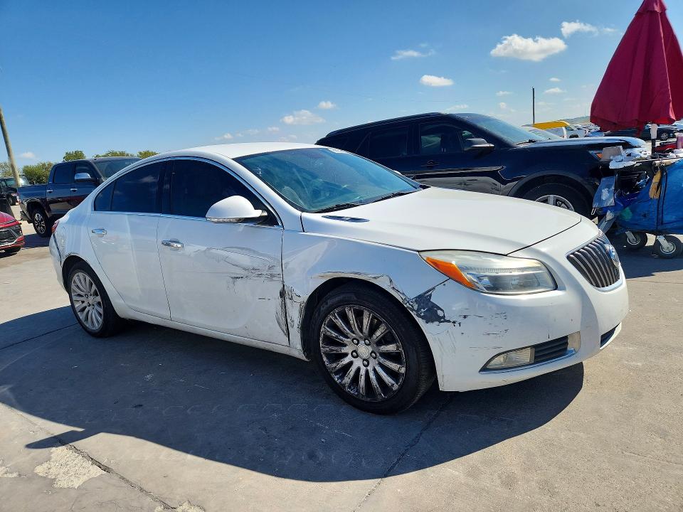 Продажа на аукционе авто 2013 Buick Regal, vin: 2G4GS5EV3D9219052, номер лота: 68552416