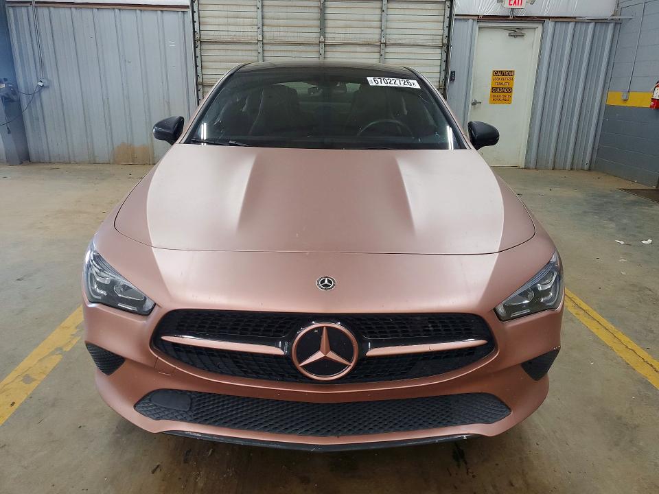2020 Mercedes-benz Cla მანქანა იყიდება აუქციონზე, vin: W1K5J4HB2LN099692, აუქციონის ნომერი: 67022726