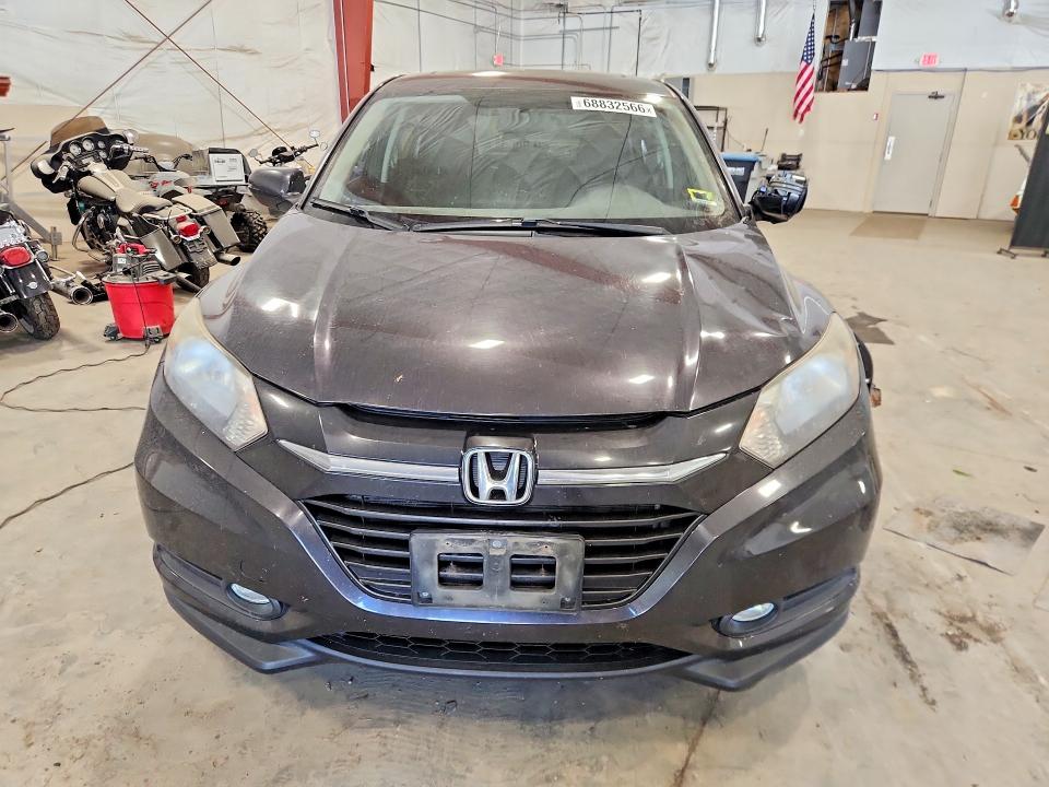 Продажа на аукционе авто 2016 Honda Hr-v, vin: 3CZRU6H53GM746877, номер лота: 68832566