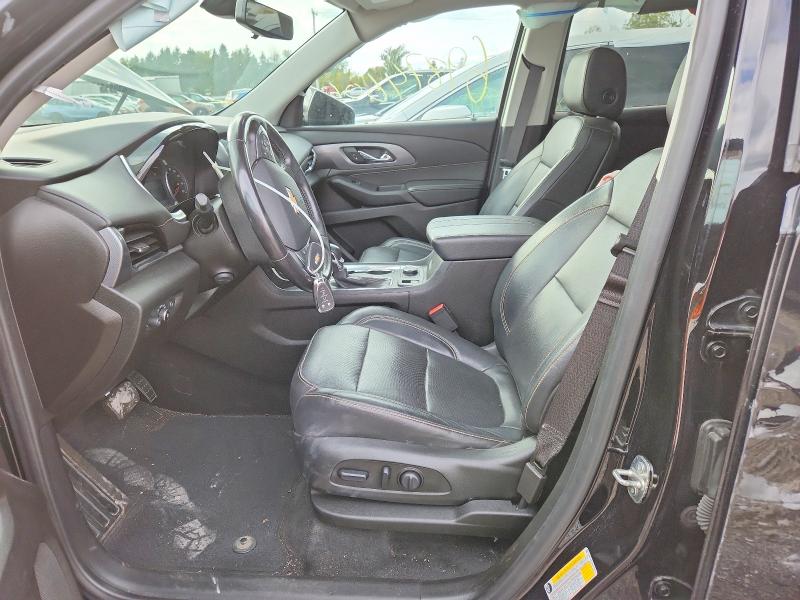 Продажа на аукционе авто 2021 Chevrolet Traverse, vin: 1GNEVKKW4MJ138815, номер лота: 69874606