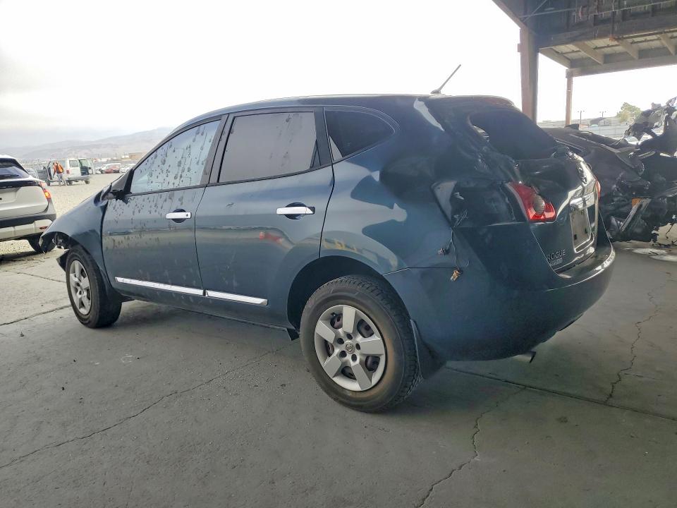 Продаж на аукціоні авто 2015 Nissan Rogue Select, vin: JN8AS5MTXFW669077, номер лоту: 69541896