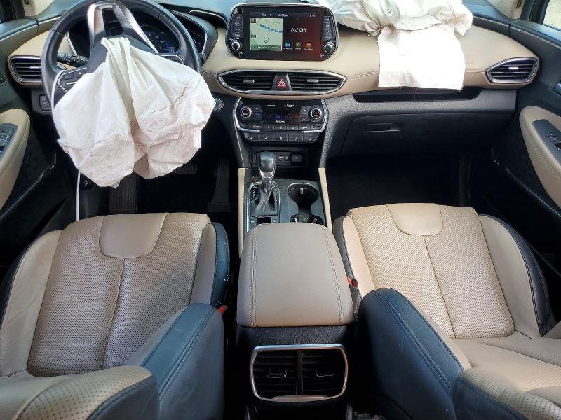 66355216 :رقم المزاد ، 5NMS5CAD8LH246120 vin ، 2020 Hyundai Santa Fe مزاد بيع