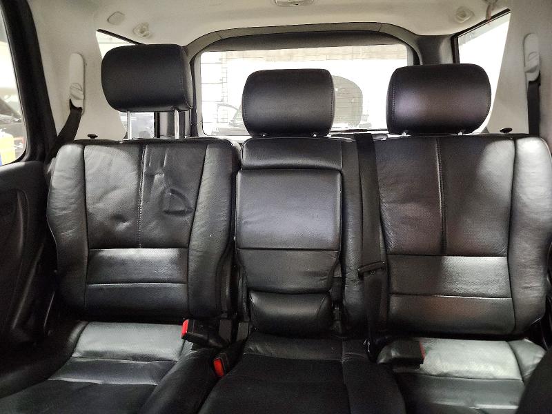 70500446 :رقم المزاد ، 4JGAB54E91A288948 vin ، 2001 Mercedes-benz Ml مزاد بيع