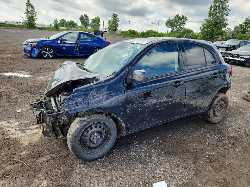 Aukcja sprzedaży 2015 Nissan Micra, vin: 3N1CK3CP0FL269373, numer aukcji: 66640626