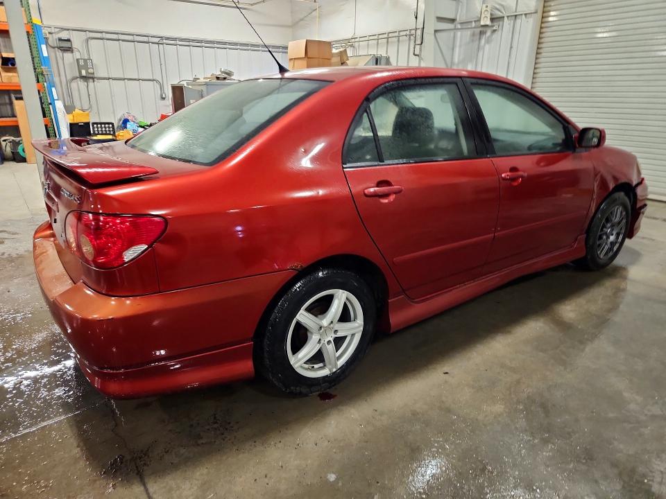2008 Toyota Corolla მანქანა იყიდება აუქციონზე, vin: 1NXBR32E78Z942524, აუქციონის ნომერი: 71109746