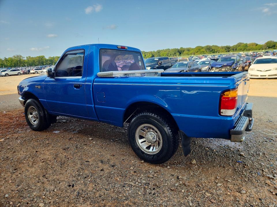 Продажа на аукционе авто 1999 Ford Ranger, vin: 1FTYR10V6XPB77115, номер лота: 68173706