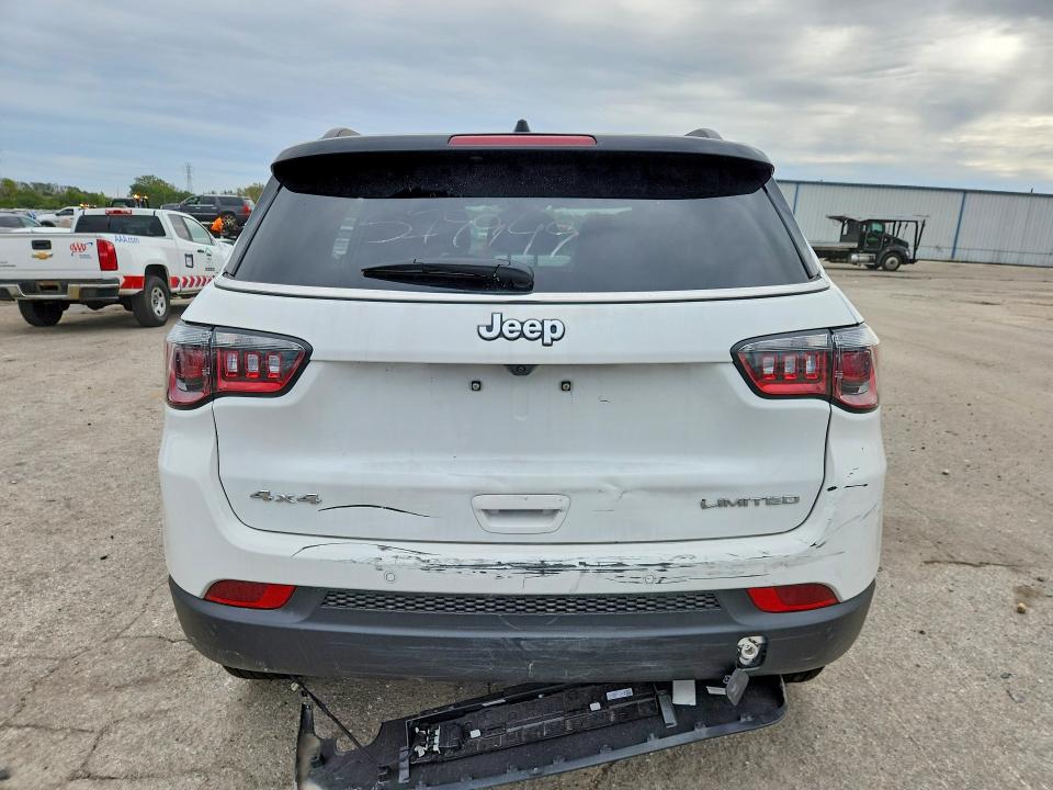Aukcja sprzedaży 2026 Jeep Compass, vin: 3C4NJDCN4TT271846, numer aukcji: 69975436
