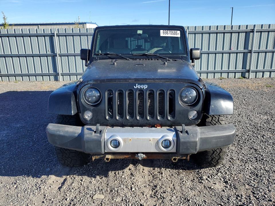 Aukcja sprzedaży 2008 Jeep Wrangler Unlimited, vin: 1J8GA59168L596867, numer aukcji: 69870686