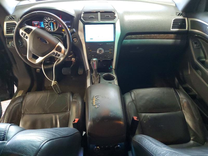 Aukcja sprzedaży 2014 Ford Explorer, vin: 1FM5K7F87EGB11872, numer aukcji: 70636926