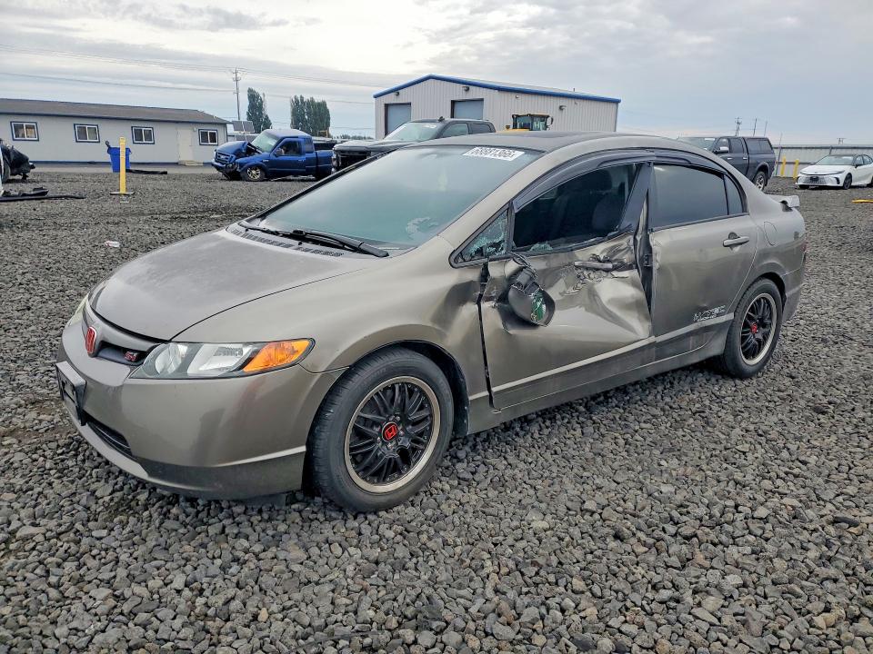 Продажа на аукционе авто 2007 Honda Civic, vin: 2HGFA55557H711127, номер лота: 68881366