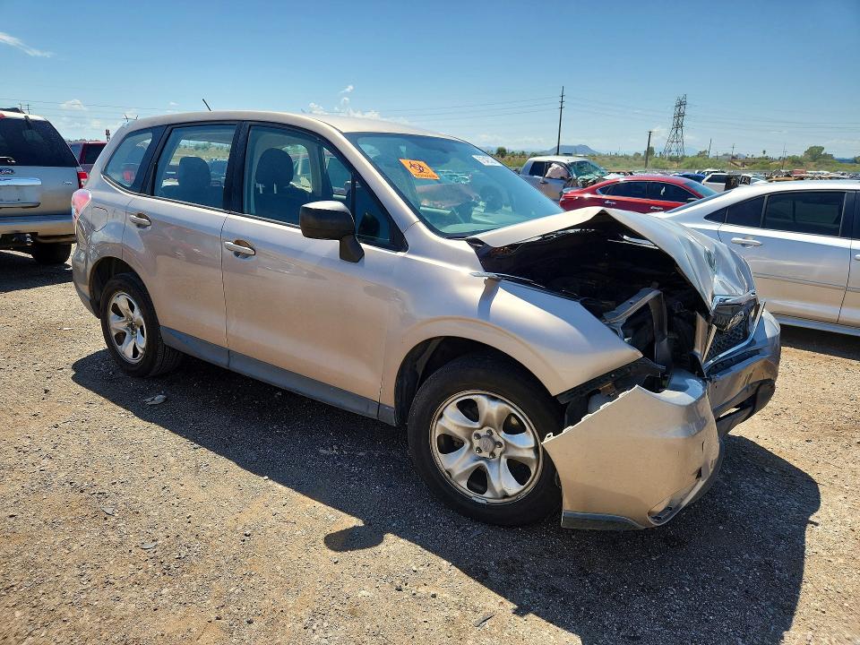 2014 Subaru Forester მანქანა იყიდება აუქციონზე, vin: JF2SJAAC5EH414874, აუქციონის ნომერი: 67542326