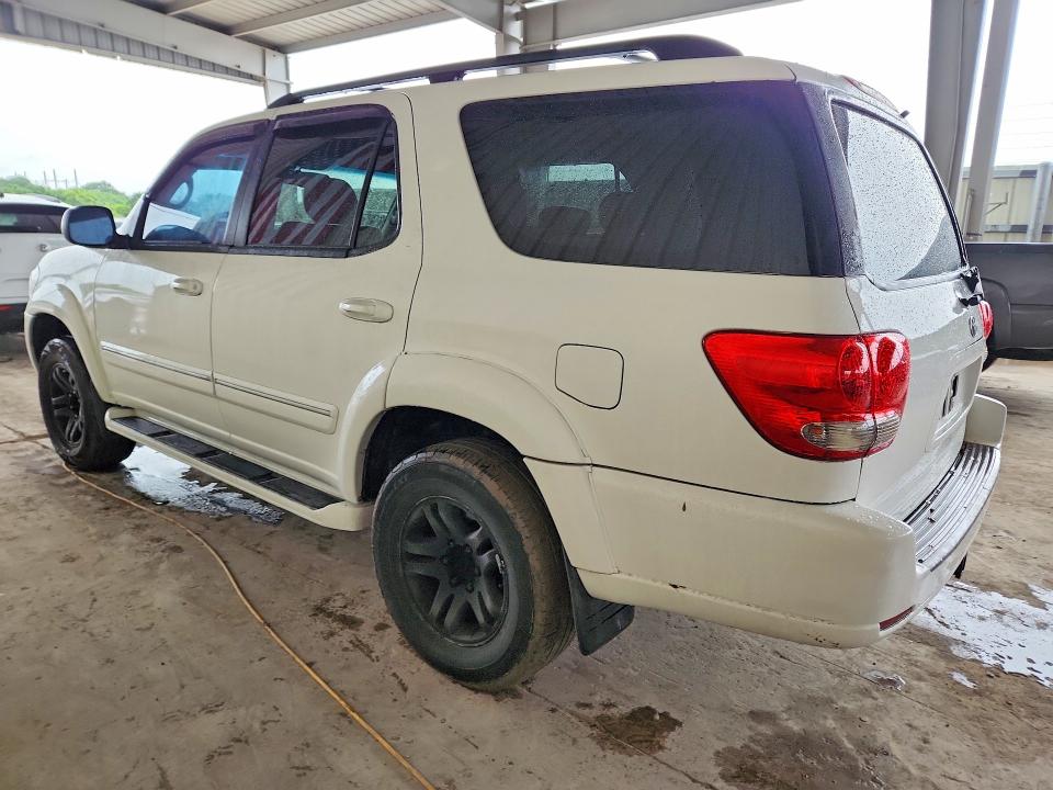 Продажа на аукционе авто 2005 Toyota Sequoia, vin: 5TDZT38A15S255273, номер лота: 70624366