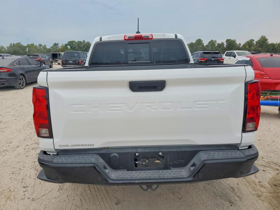Продаж на аукціоні авто 2026 Chevrolet Colorado, vin: 1GCPSBEK9T1163467, номер лоту: 69555456