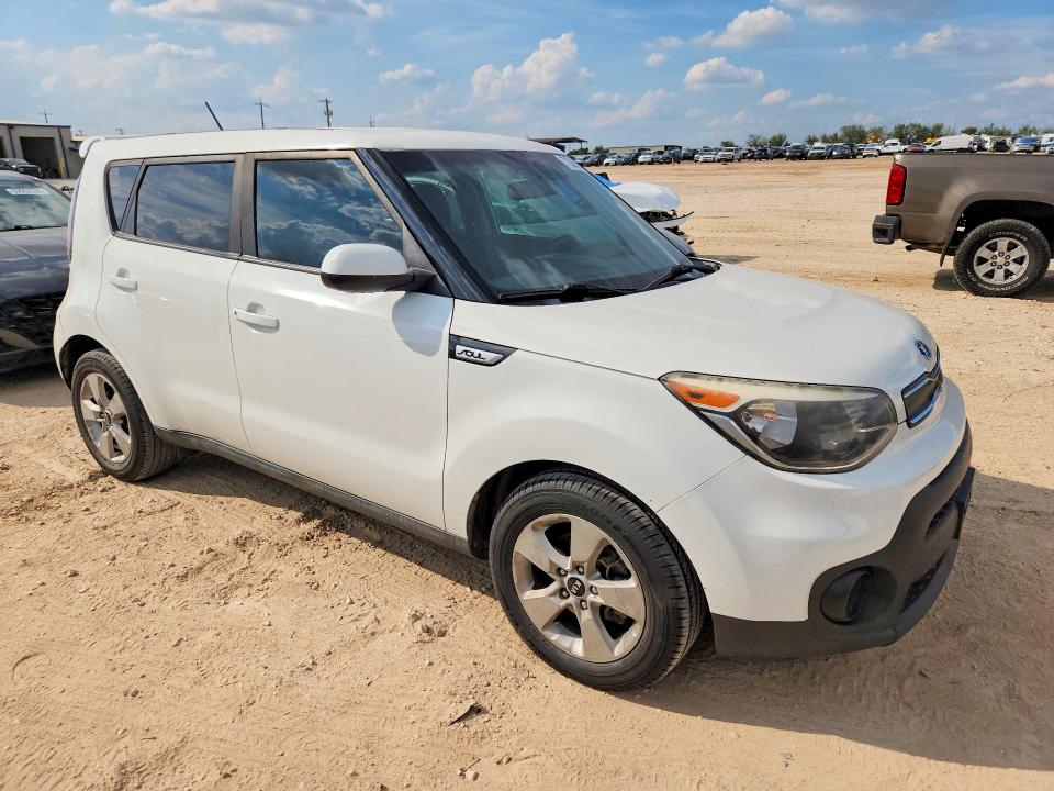 Продажа на аукционе авто 2018 Kia Soul, vin: KNDJN2A24J7559559, номер лота: 70366846