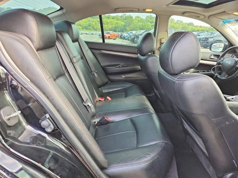 Продажа на аукционе авто 2011 Infiniti G37 Sedan, vin: JN1CV6AR2BM353577, номер лота: 67158346
