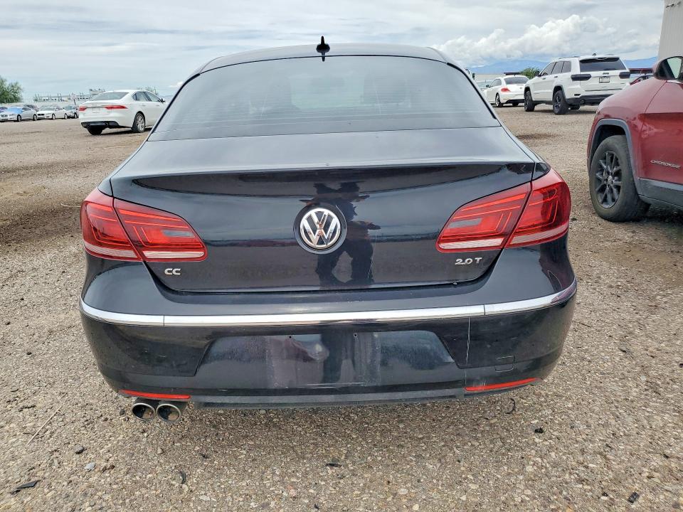 Aukcja sprzedaży 2014 Volkswagen Cc, vin: WVWBP7AN1EE523917, numer aukcji: 69224606