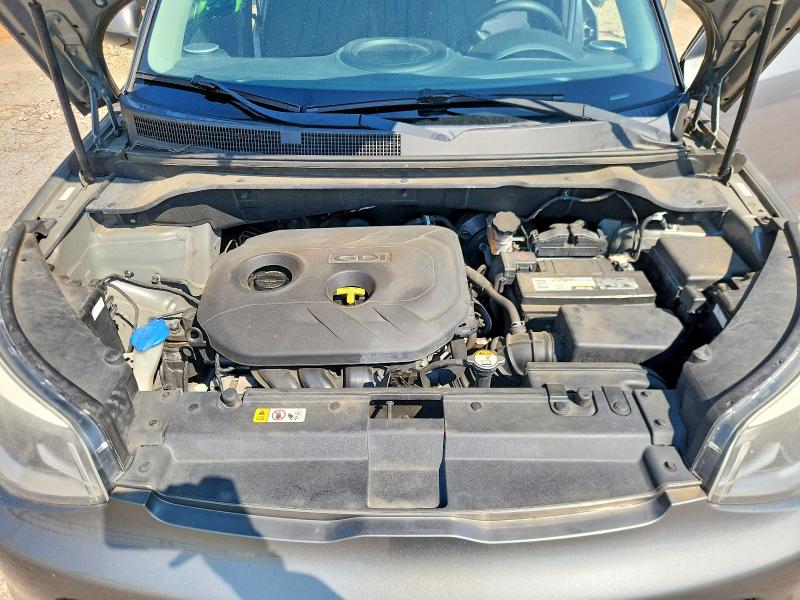 Auction sale of the 2016 Kia Soul, vin: KNDJP3A55G7357235, lot number: 67264986