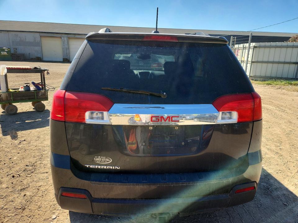 70775296 :رقم المزاد ، 2GKALREK4F6318637 vin ، 2015 Gmc Terrain مزاد بيع