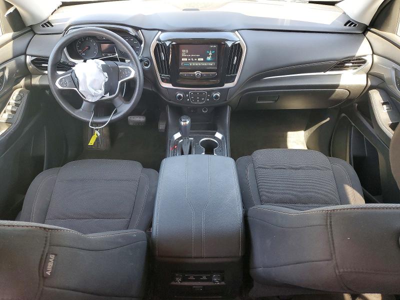 2019 Chevrolet Traverse მანქანა იყიდება აუქციონზე, vin: 1GNERFKW7KJ251618, აუქციონის ნომერი: 69062156