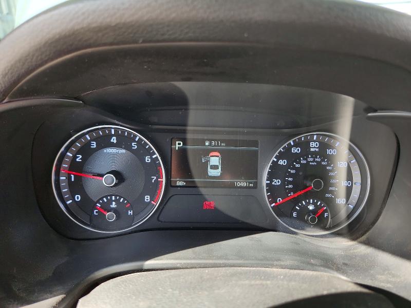 68839566 :رقم المزاد ، 3KPF24AD7PE605194 vin ، 2023 Kia Forte مزاد بيع