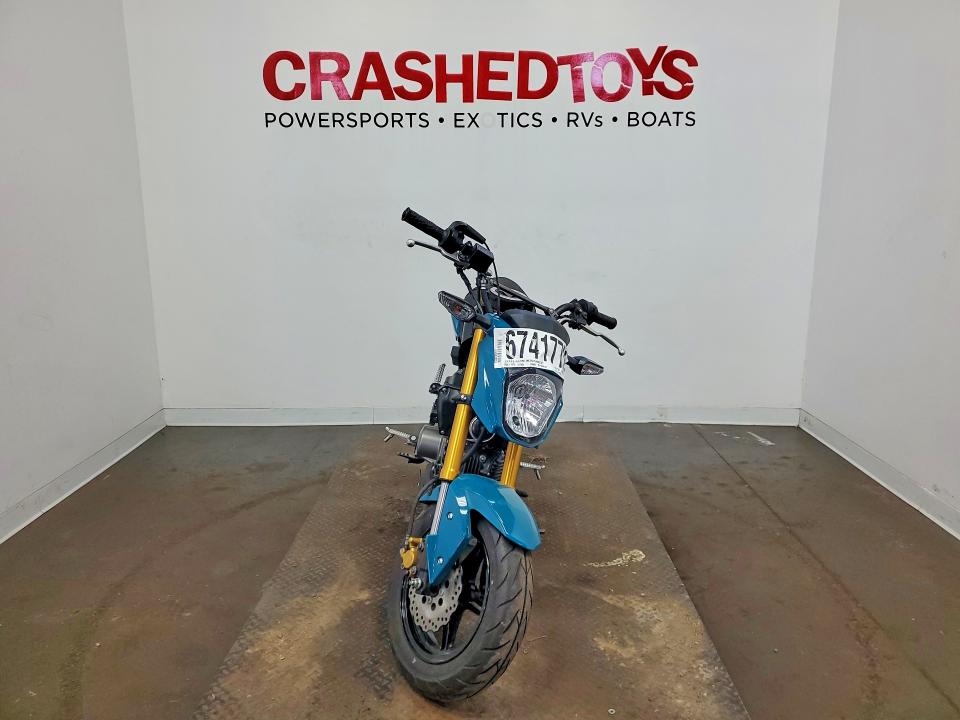 Продажа на аукционе авто 2021 Kawasaki Br125, vin: JKABRRJ13MDA18708, номер лота: 67417726
