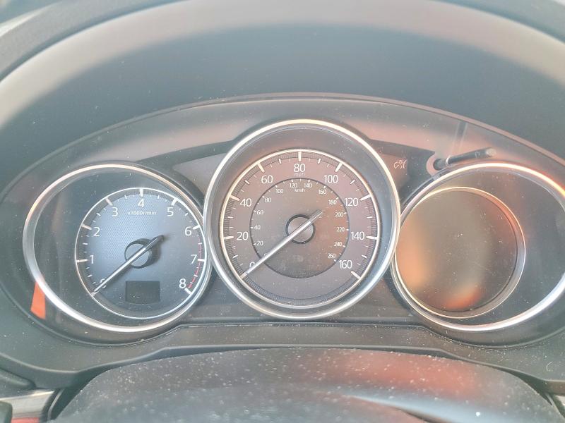 Продажа на аукционе авто 2017 Mazda Cx-5, vin: JM3KFBDL0H0120259, номер лота: 68032176