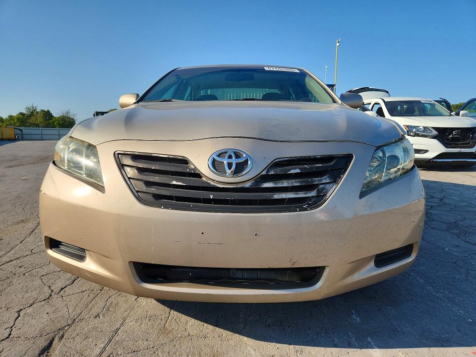 67445386 :رقم المزاد ، 4T1BE46K07U092316 vin ، 2007 Toyota Camry مزاد بيع