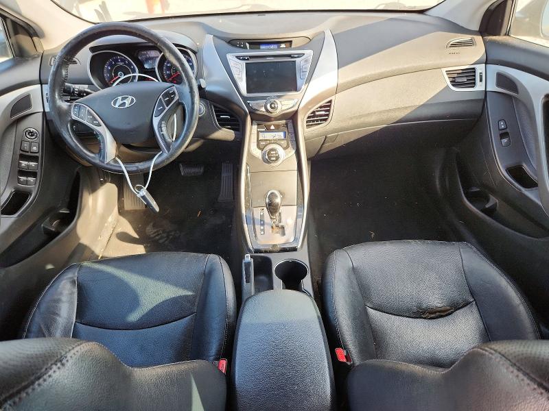 Aukcja sprzedaży 2013 Hyundai Elantra, vin: KMHDH4AE1DU486615, numer aukcji: 67140116