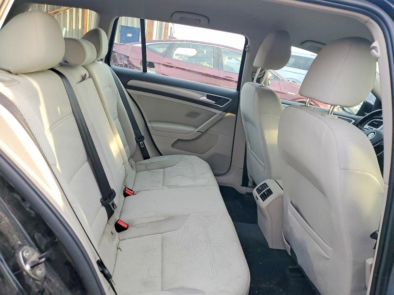 Продаж на аукціоні авто 2017 Volkswagen Golf Sportwagen, vin: 3VW017AU6HM502752, номер лоту: 69743866