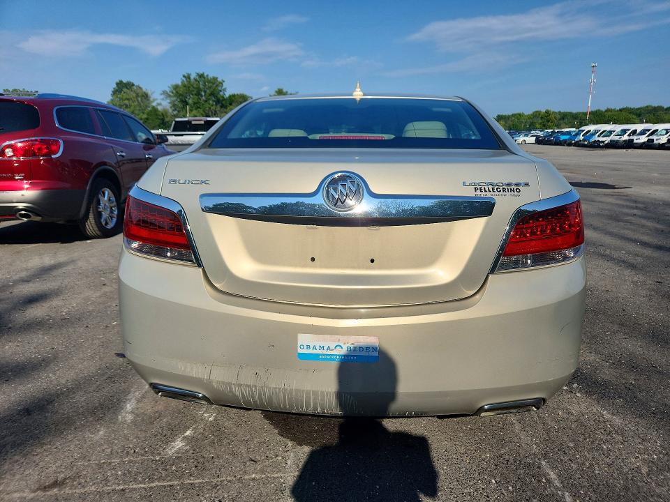 Aukcja sprzedaży 2012 Buick Lacrosse, vin: 1G4GC5E37CF241251, numer aukcji: 67513496