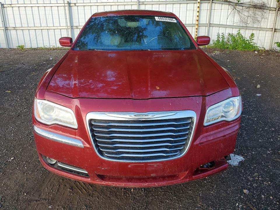 2013 Chrysler 300 მანქანა იყიდება აუქციონზე, vin: 2C3CCAAG8DH550994, აუქციონის ნომერი: 68032466