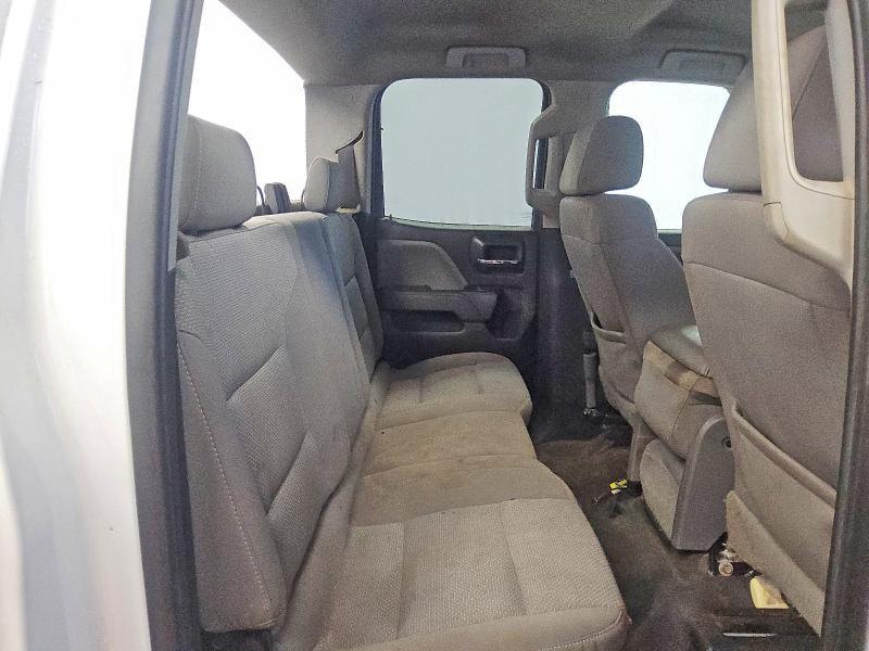 2018 Chevrolet Silverado მანქანა იყიდება აუქციონზე, vin: 1GC2KUEG6JZ156606, აუქციონის ნომერი: 69373196