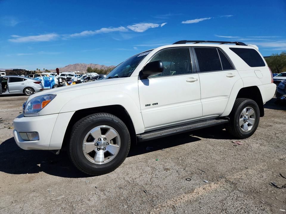 Aukcja sprzedaży 2005 Toyota 4runner, vin: JTEBU14R450058059, numer aukcji: 68387486