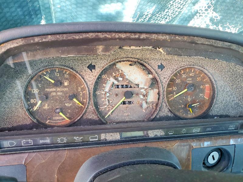 Aukcja sprzedaży 1988 Mercedes-benz 560, vin: WDBCA39D6JA372700, numer aukcji: 67560616
