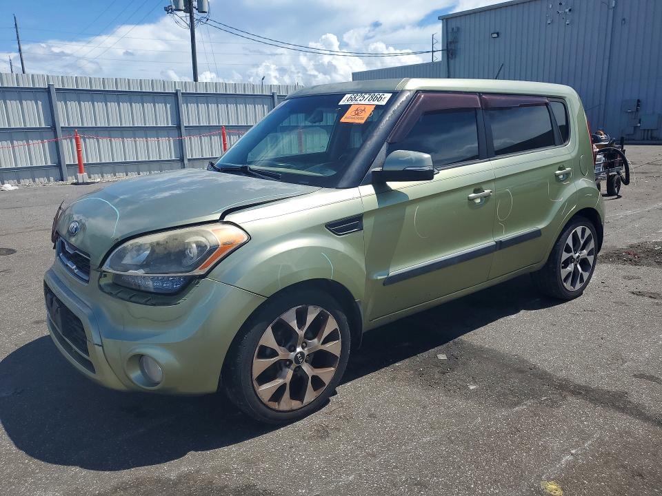 Aukcja sprzedaży 2013 Kia Soul, vin: KNDJT2A64D7537882, numer aukcji: 68257866
