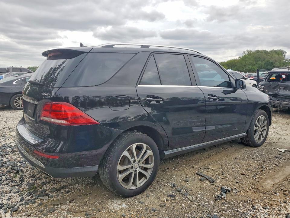 Продажа на аукционе авто 2017 Mercedes-benz Gle, vin: 4JGDA5HB5HA834672, номер лота: 69535546