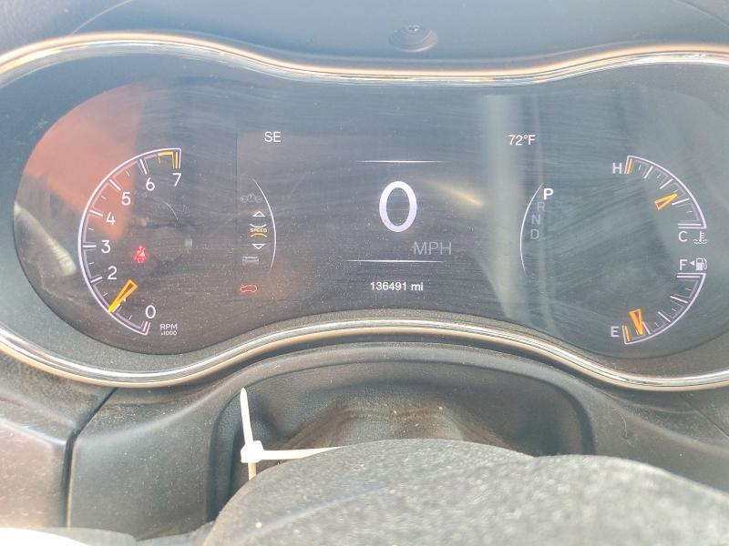 Продаж на аукціоні авто 2017 Jeep Grand Cherokee, vin: 1C4RJFBG4HC782511, номер лоту: 68716276