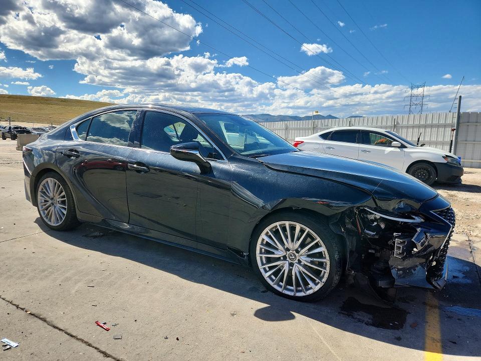 Продаж на аукціоні авто 2022 Lexus Is, vin: JTHD81F26N5048491, номер лоту: 67698916