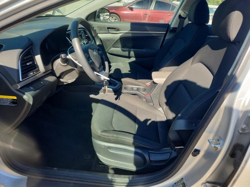 Продаж на аукціоні авто 2018 Hyundai Elantra, vin: 5NPD74LF3JH307722, номер лоту: 68170586