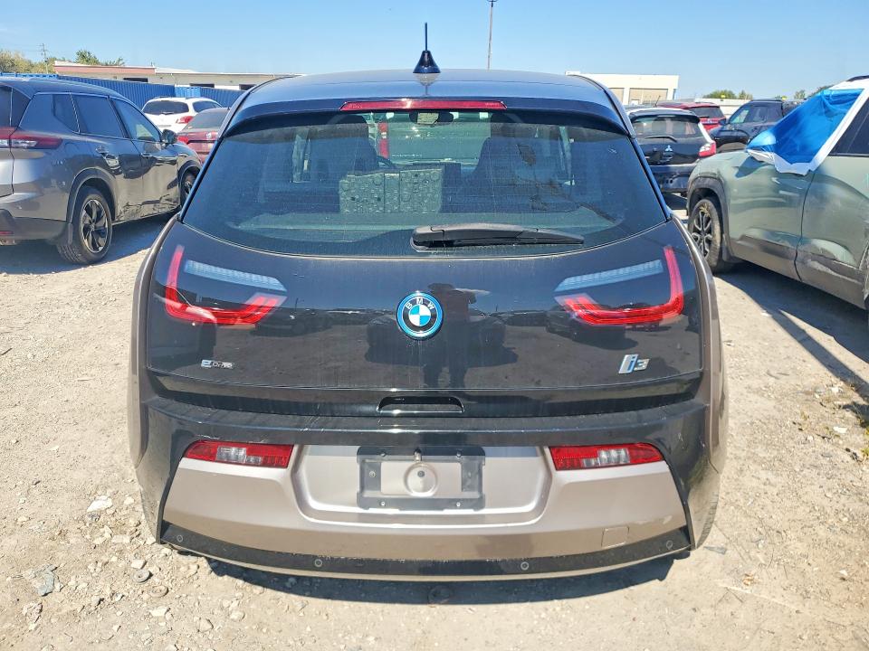 Продажа на аукционе авто 2014 Bmw I3, vin: WBY1Z4C57EV274491, номер лота: 70635626