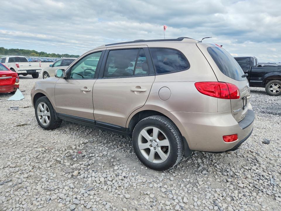 69810336 :رقم المزاد ، 5NMSH73E77H040989 vin ، 2007 Hyundai Santa Fe مزاد بيع