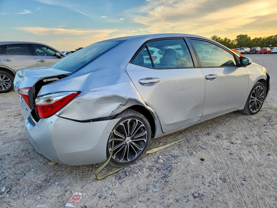 67731436 :رقم المزاد ، 5YFBURHE0EP080818 vin ، 2014 Toyota Corolla مزاد بيع