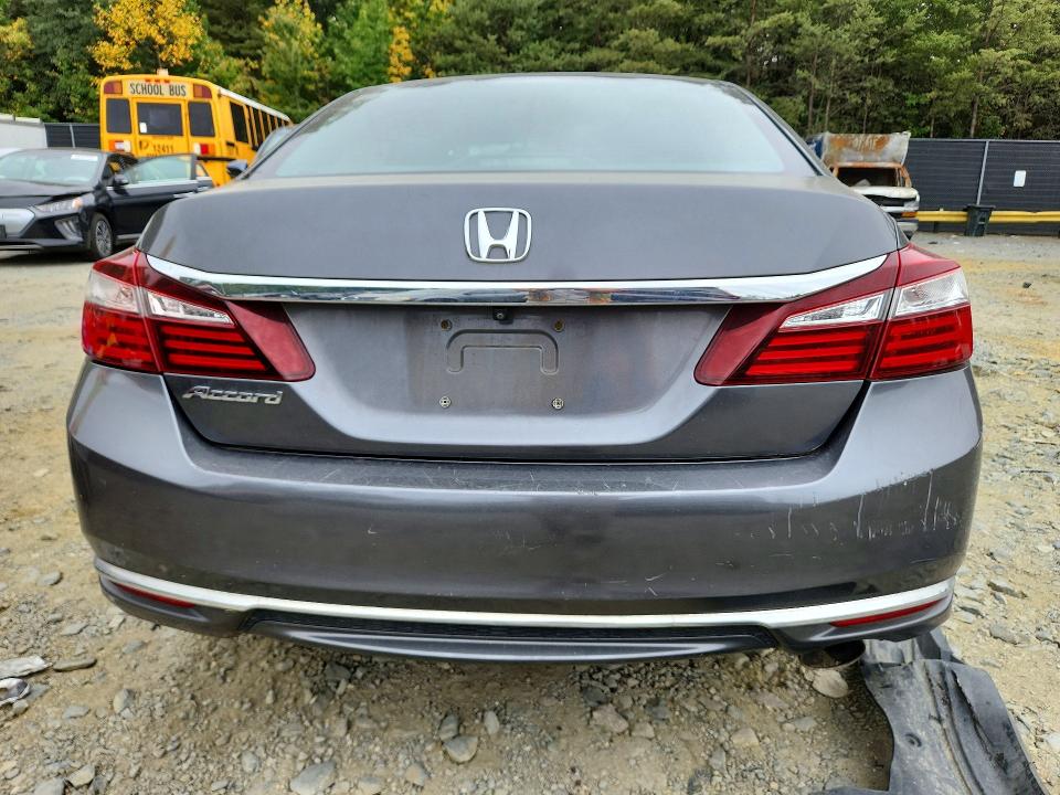 2016 Honda Accord მანქანა იყიდება აუქციონზე, vin: 1HGCR2F36GA145842, აუქციონის ნომერი: 69164556