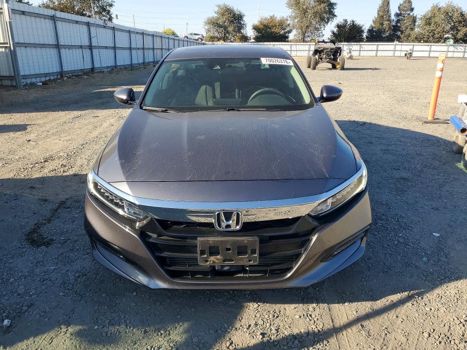 Aukcja sprzedaży 2018 Honda Accord, vin: 1HGCV1F48JA092907, numer aukcji: 70026376