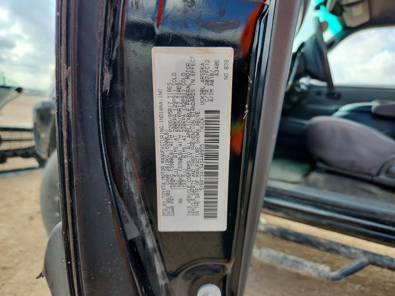 Продажа на аукционе авто 2004 Toyota Tundra, vin: 5TBRT34134S440955, номер лота: 67636666