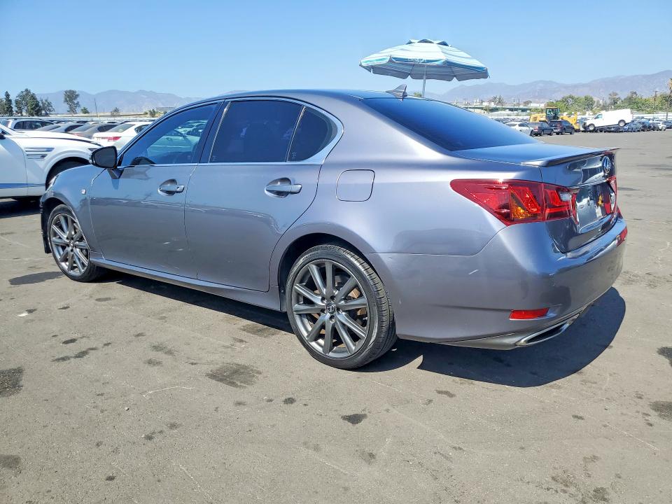Aukcja sprzedaży 2014 Lexus Gs, vin: JTHCE1BL8E5028584, numer aukcji: 69635226