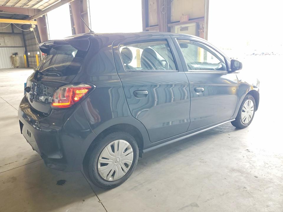Продажа на аукционе авто 2024 Mitsubishi Mirage, vin: ML32AUHJXRH026343, номер лота: 70261446