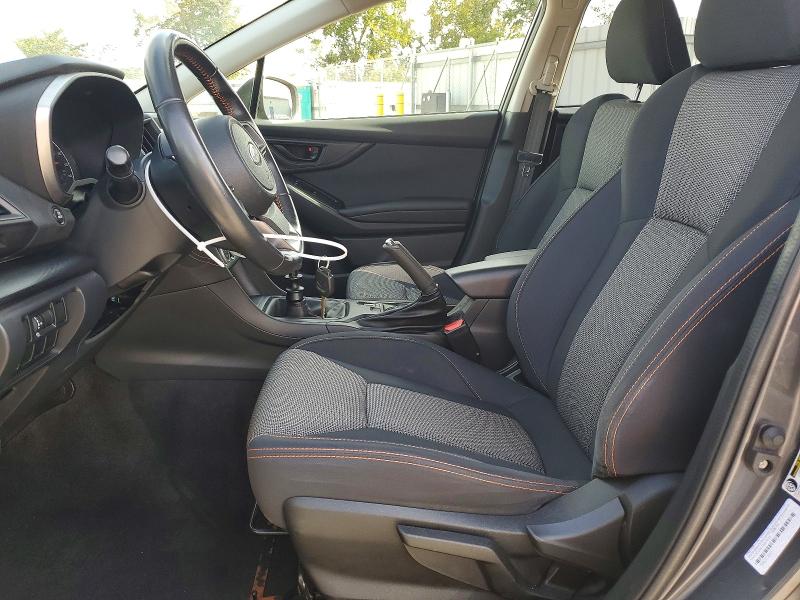 71050536 :رقم المزاد ، JF2GTACC0M9655862 vin ، 2021 Subaru Crosstrek مزاد بيع