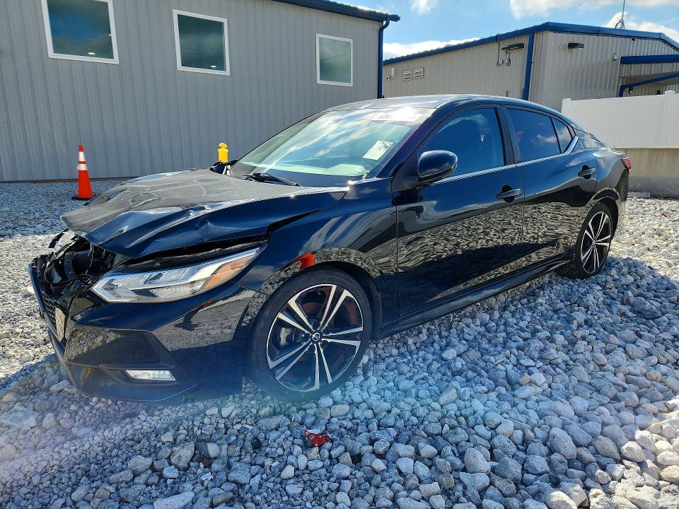 Auction sale of the 2020 Nissan Sentra, vin: 3N1AB8DV0LY297304, lot number: 69613666