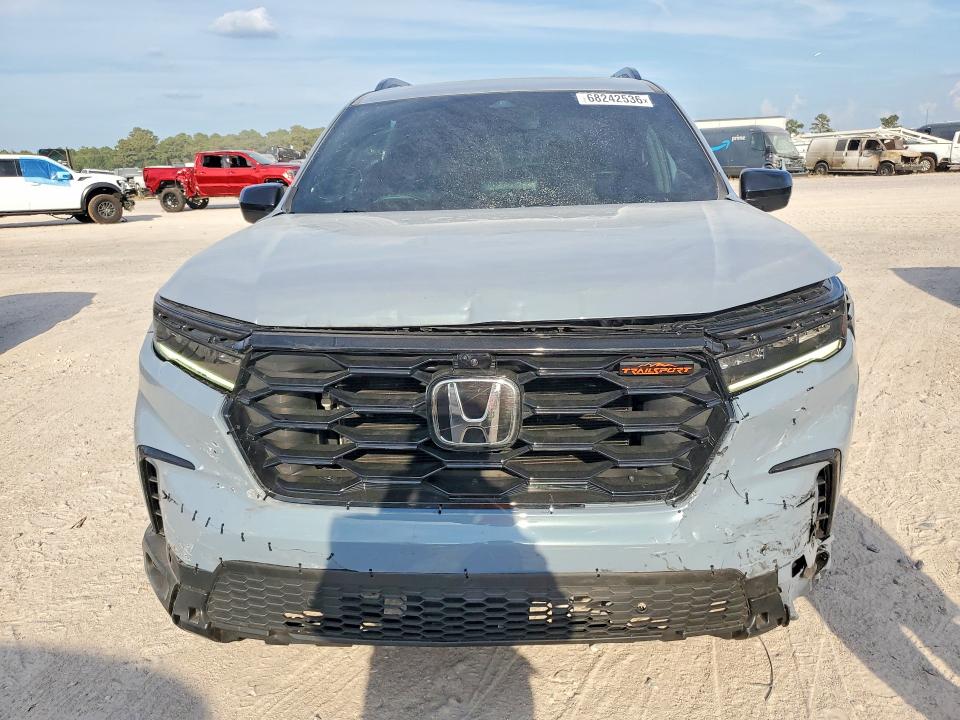 68242536 :رقم المزاد ، 5FNYG1H63RB019573 vin ، 2024 Honda Pilot مزاد بيع